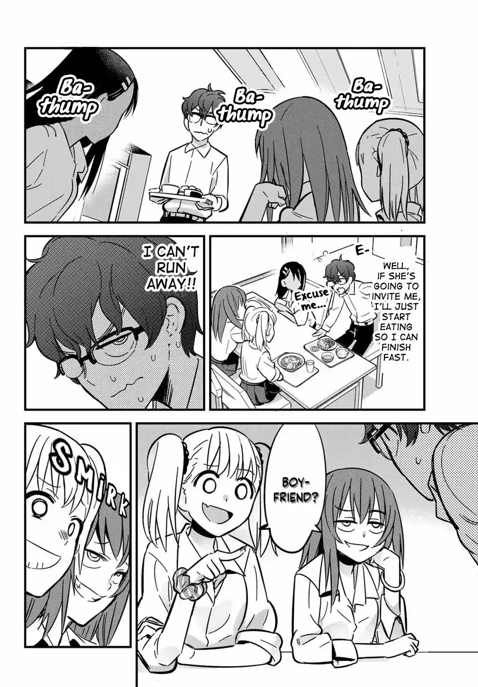 Please don't bully me, Nagatoro Chapter 11 4